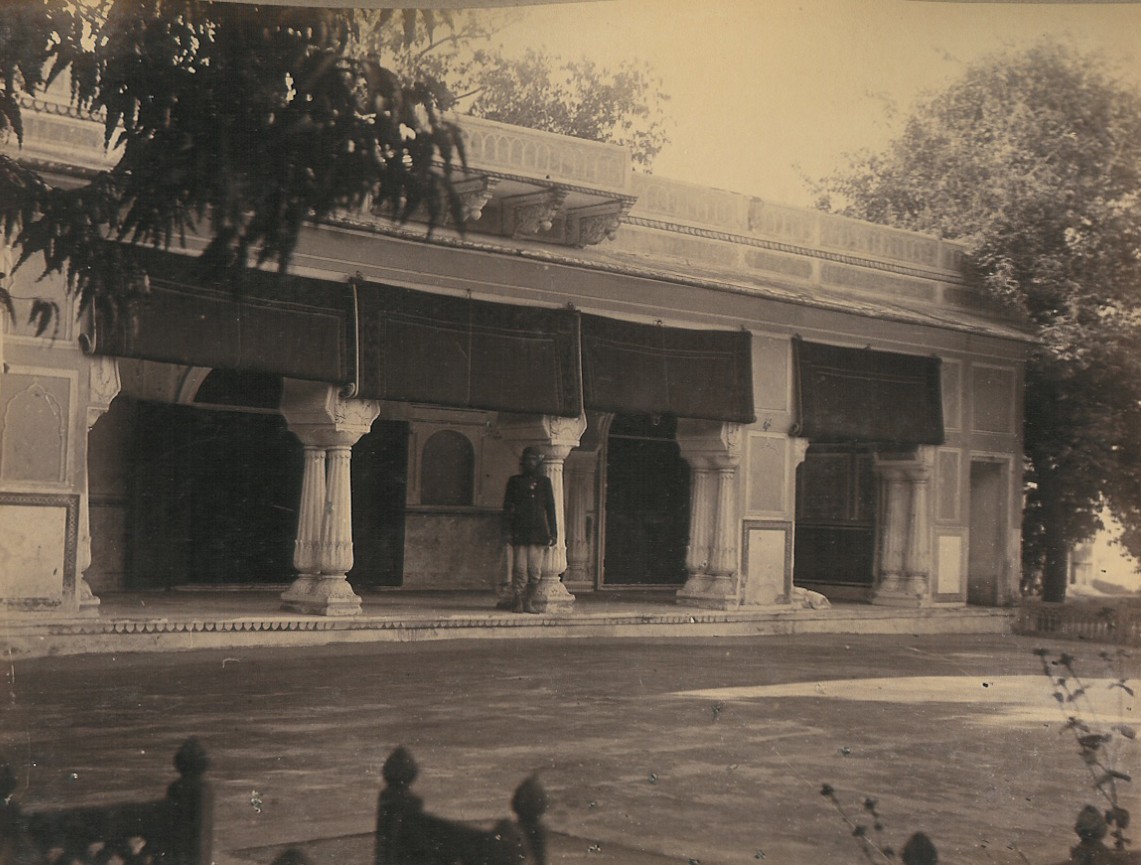 Maharani's Pool